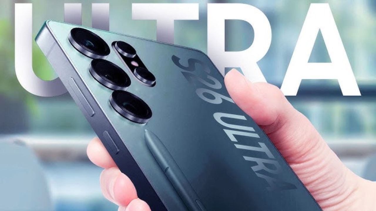 శాంసంగ్ గెలాక్సీ S26 అల్ట్రాలో సోనీ కెమెరా సెన్సార్? టెక్ వర్గాల్లో హాట్ టాపిక్!