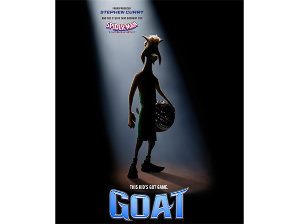 animated sports comedy