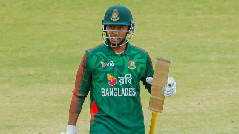 బంగ్లాదేశ్ U19 జట్టు జింబాబ్వే U19 ను 91 రన్స్ తేడాతో ఓడించి ట్రై-నేషన్స్ సిరీస్లో విజయం
