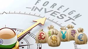 Indian share market FII selling reason