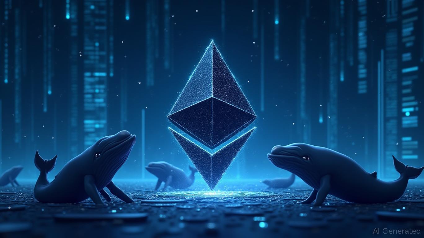 ETH whale selling July 2025