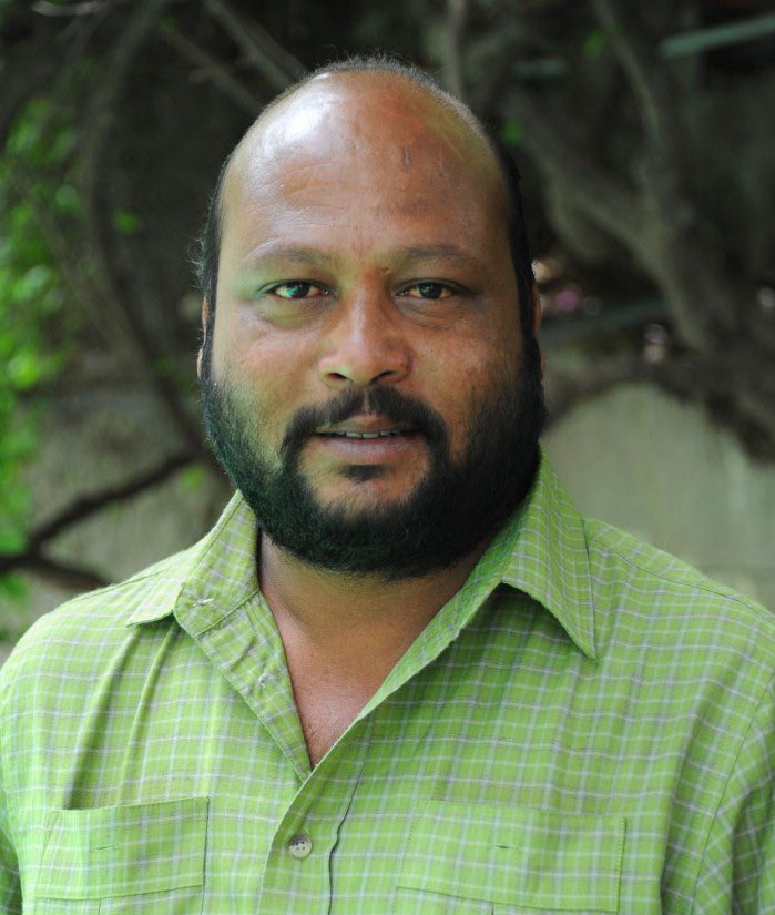 ఫిష్ వెంకట్ కన్నుమూత