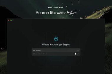 పర్స్ప్లెక్సిటీ మ్యాక్ యాప్లో కొత్త MCP ఇంటిగ్రేషన్