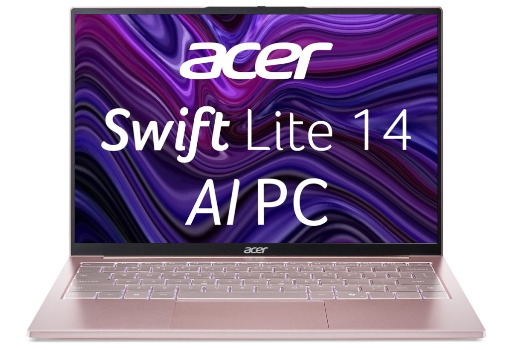 ఏసర్ స్విఫ్ట్ లైట్ 14 AI PC ఇండియా లాంచ్