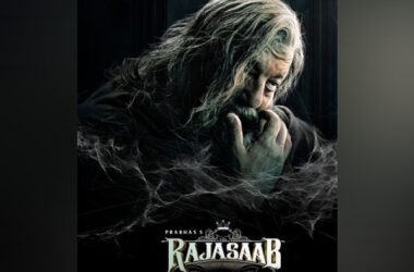 Sanjay Dutt The Raja Saab