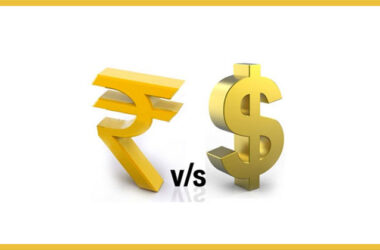 రూపాయి విలువ భారీగా పడిపోయిన నెల