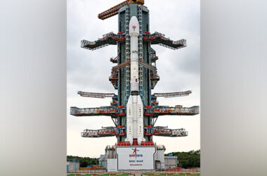 ASA‑ISRO Synthetic Aperture Radar (NISAR)