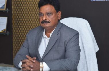 APSPDCL Chairman and Managing Director K. Santhosha Rao