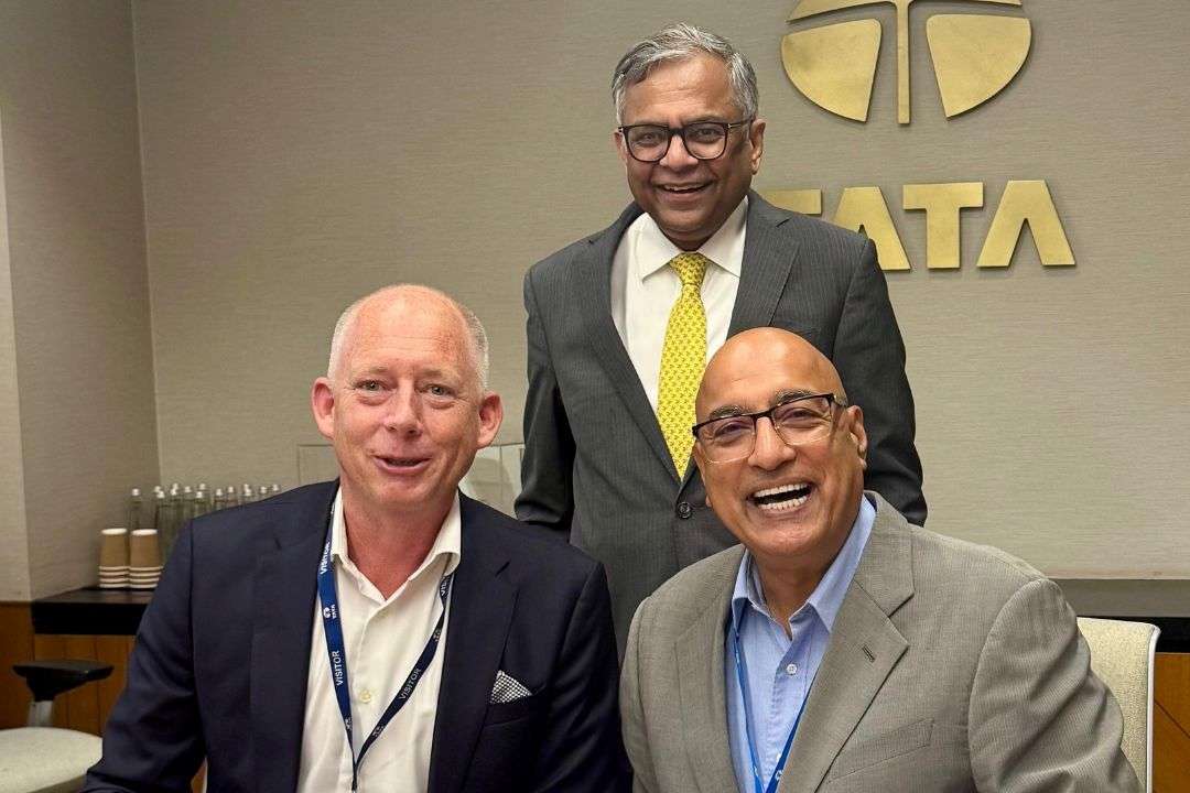 Tata Electronics Bosch semiconductor manufacturing partnership Telugu