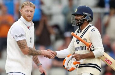 ఇండియా-ఇంగ్లాండ్ నాల్గవ టెస్ట్ మ్యాచ్ డ్రా: టీమ్ బ్యాటింగ్ నైపుణ్యం ప్రతిభ చూపించింది