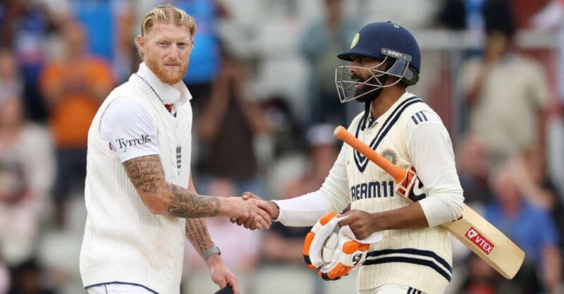 ఇండియా-ఇంగ్లాండ్ నాల్గవ టెస్ట్ మ్యాచ్ డ్రా: టీమ్ బ్యాటింగ్ నైపుణ్యం ప్రతిభ చూపించింది