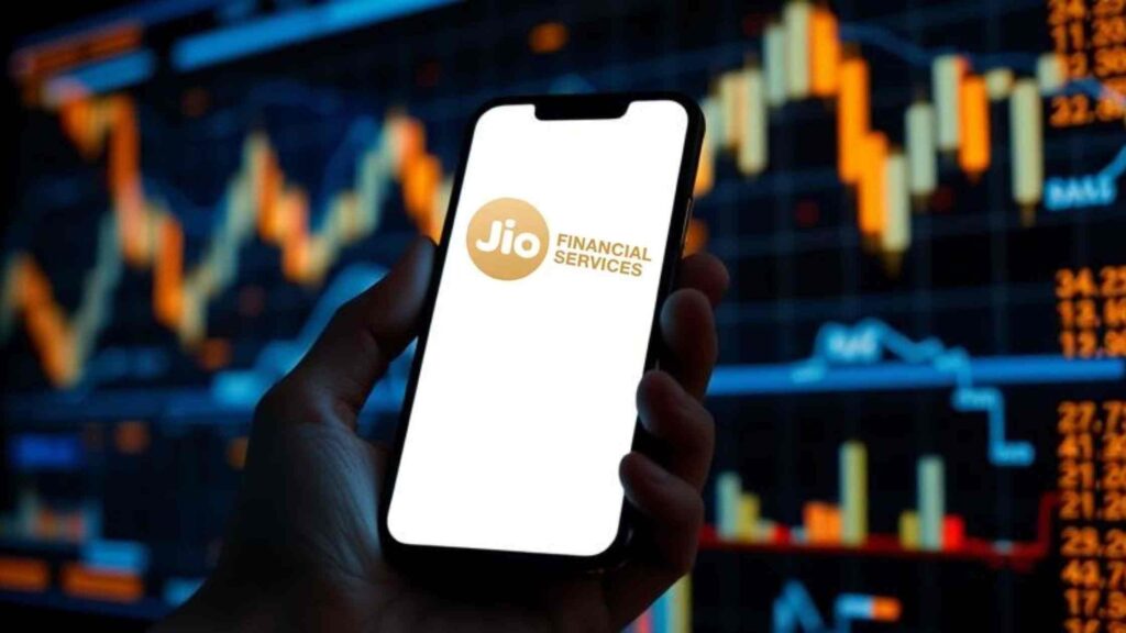 Jio Financial Services Q1 Results 2025 Telugu