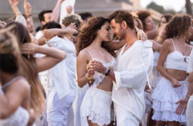 Hrithik Roshan and Kiara Advani