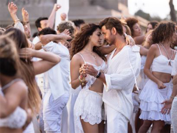 Hrithik Roshan and Kiara Advani