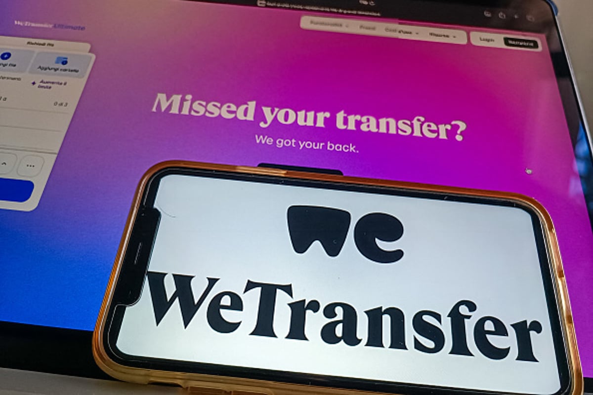 WeTransfer AI ట్రైనింగ్ స్కాండల్