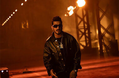 Indian hip hop Divine