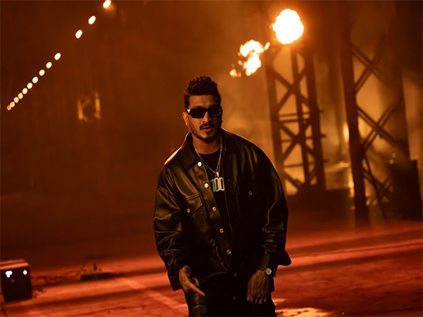 Indian hip hop Divine