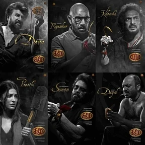 సూపర్ స్టార్ రజనీకాంత్ మూవీ "కూలీ" టికెట్ బుకింగ్స్ ప్రారంభం