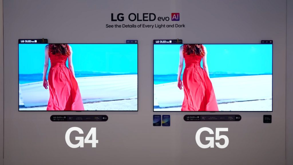 LG OLED Evo G5 TV 2025 ఇండియా లాంచ్