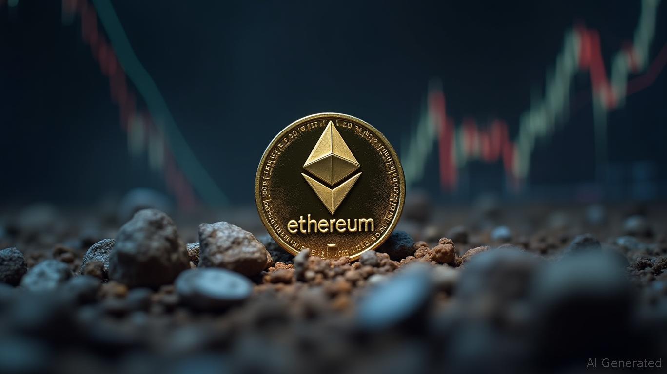 ఈథర్ డిరైవేటివ్స్ మార్కెట్లో భారీ నష్టాలు