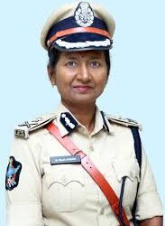 Andhra Pradesh Inspector General of Police