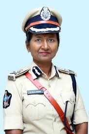 Andhra Pradesh Inspector General of Police