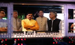 మధ్యప్రదేశ్ సుబ్మర్ టెక్నాలజీస్ డేటా సెంటర్ ఉద్దేశాలు