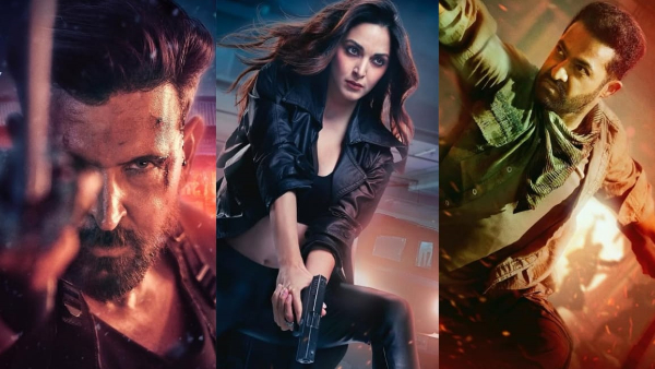 హిందీ ఫ్రాంచైజ్ ‘War 2’ పై కొత్త నవీకరణలు: అల్లు సిరిష్ ప్రశంస, ఎన్‌టీఆర్ అభిమానుల ‘స్కై ట్రిబ్యూట్’ – పూర్తి వివరణాత్మక వార్తా కథనం