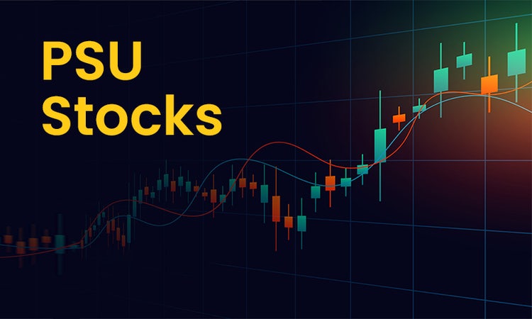 పబ్లిక్ సెక్టార్ బ్యాంకులు (PSBs) మార్కెట్లో ముందుకు
