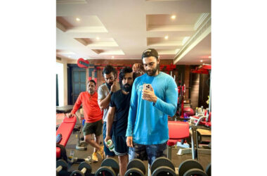 Sai Durgha Tej RamCharan