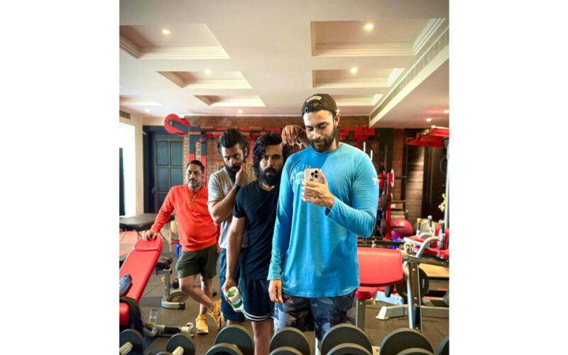 Sai Durgha Tej RamCharan