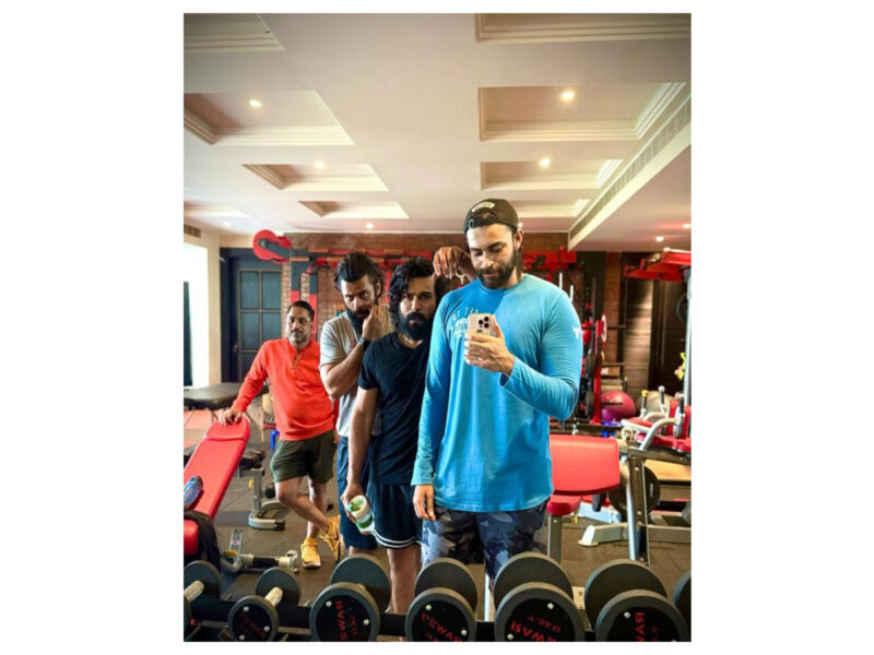 Sai Durgha Tej RamCharan