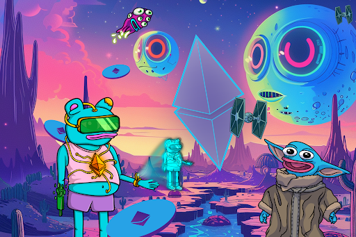 ఎథిరియం స్వల్పంగా తగ్గుతూ $4,394 వద్ద ట్రేడింగ్