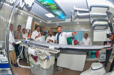 ఏపీలో తొమ్మిది కమ్యూనిటీ హెల్త్ సెంటర్లకు రూ.51.75 కోట్లు మంజూరు