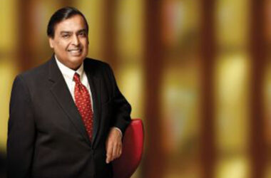 Mukesh Ambani