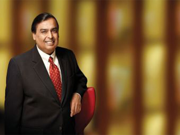 Mukesh Ambani