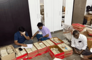 ఆంధ్రప్రదేశ్ లిక్కర్ స్కాం