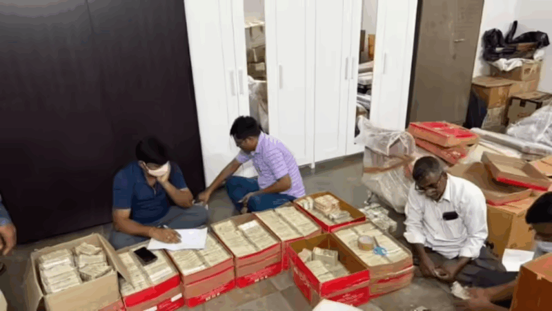 ఆంధ్రప్రదేశ్ లిక్కర్ స్కాం