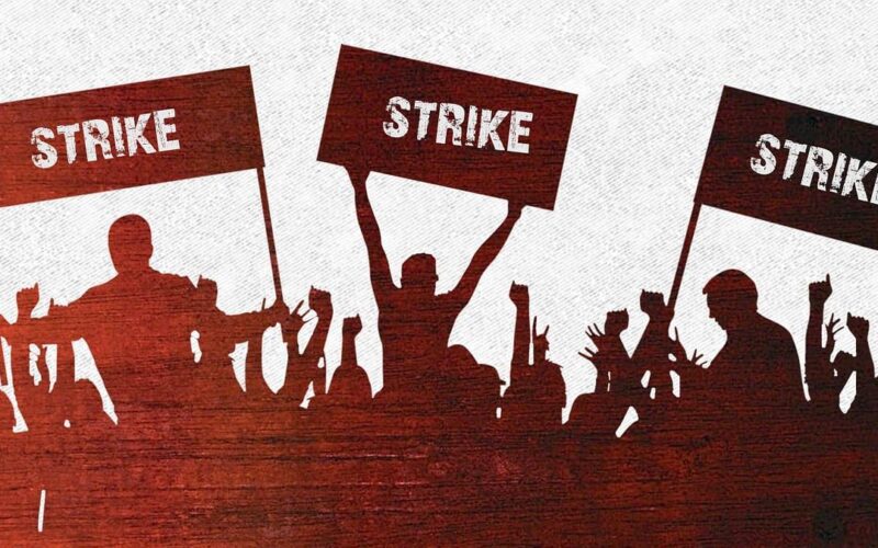 టాలీవుడ్ లేబర్ స్ట్రైక్: 30% వేతన పెంపు కోరుతూ రెండు వారాల డెడ్లాక్