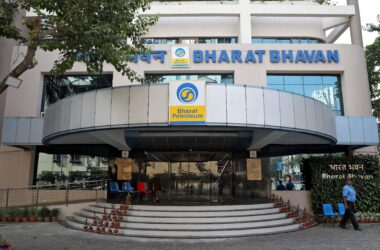 రామాయపట్నం వద్ద రూ.95,000 కోట్ల BPCL రిఫైనరీకు ప్రారంభం