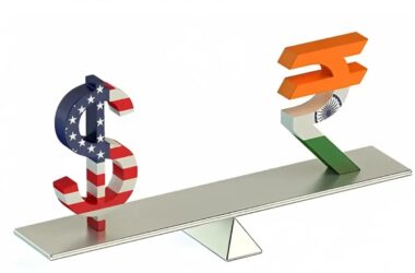 రూపాయి నరవురుగా కదిలి 8 పైసల లాభంతో 87.39 వద్ద కొనసాగింపు