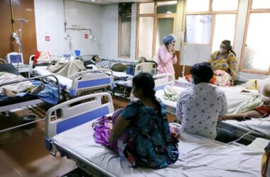 Drunk Gang Storms Kadiri Government Hospital, Staff Assaulted