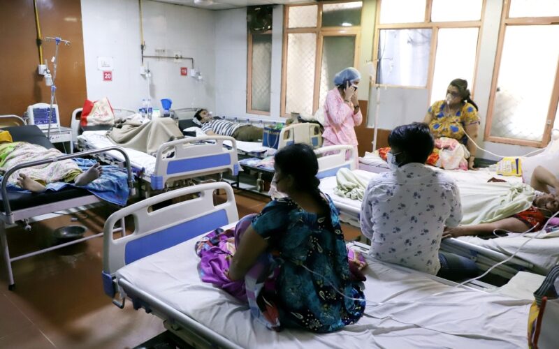 Drunk Gang Storms Kadiri Government Hospital, Staff Assaulted