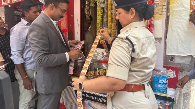 TobaccoFreeSchools AndhraPradesh