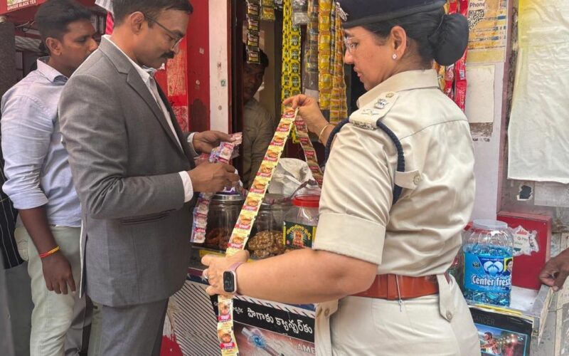 TobaccoFreeSchools AndhraPradesh