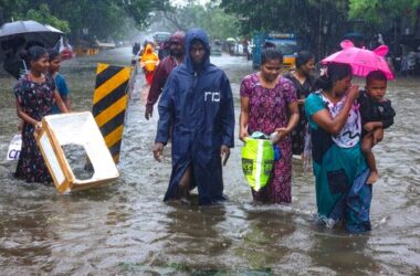 తీర ప్రాంత ఆంధ్రప్రదేశ్లో భారీ వర్ష సూచన – శుక్రవారం వరకు అప్రమత్తంగా ఉండండి