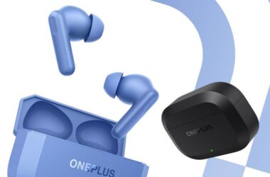 OnePlus launches Nord Buds 3r: OnePlus introduced the Nord Buds 3r in India, featuring a 54-hour battery life and AI noise cancellation