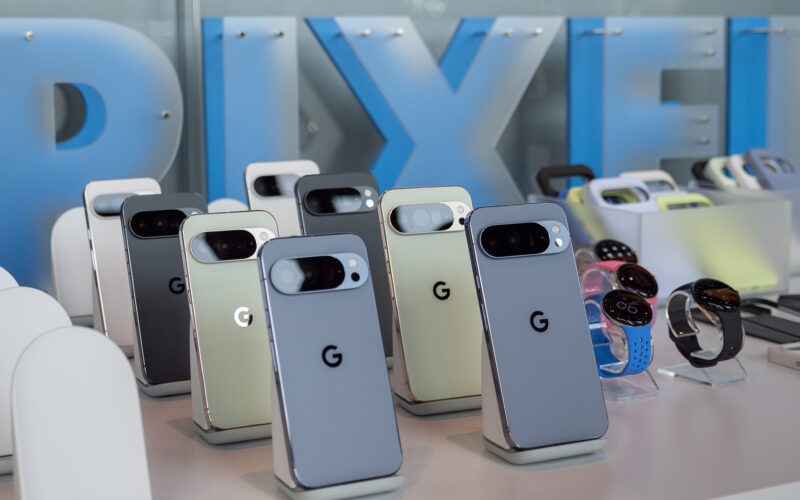 గూగుల్ భారతదేశంలో పిక్సెల్ 10 సిరీస్, పిక్సెల్ వాచ్ 4, బడ్స్ 2a లాంచ్