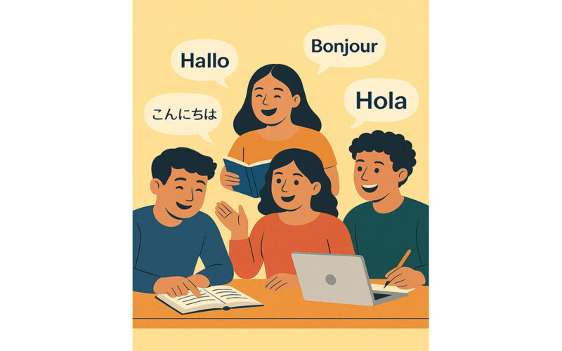Foreign Language Learning