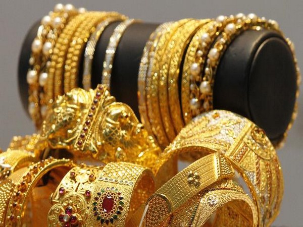 Gold Jewellery Exports